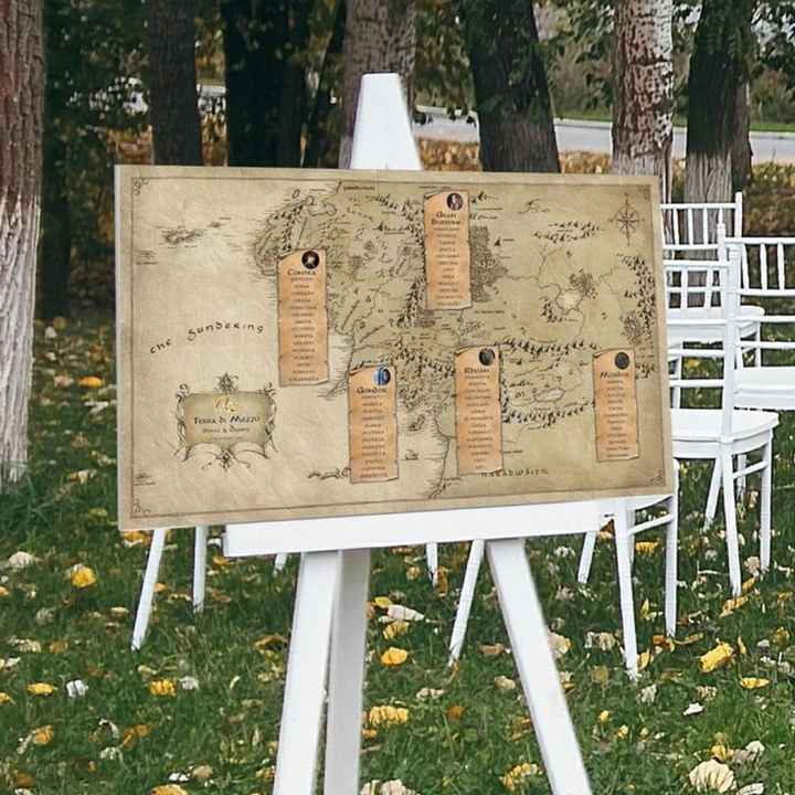 Idee per un tableau a tema fantasy - 2