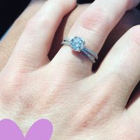 💍 anello di fidanzamento! 💍 - 1
