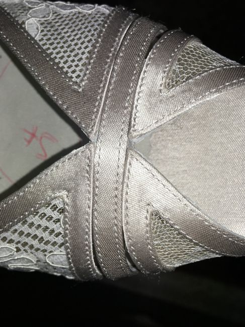  Le mie scarpe su misura! - 4