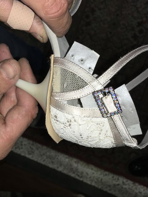  Le mie scarpe su misura! - 5