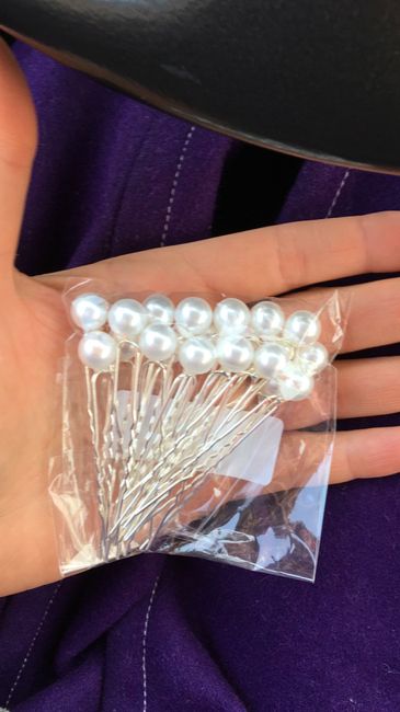 Accessori capelli - 1