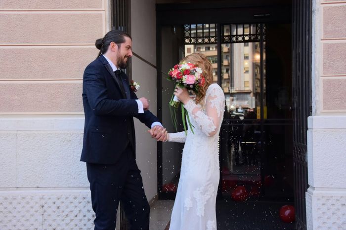 Felicemente sposati ❤️ - 1