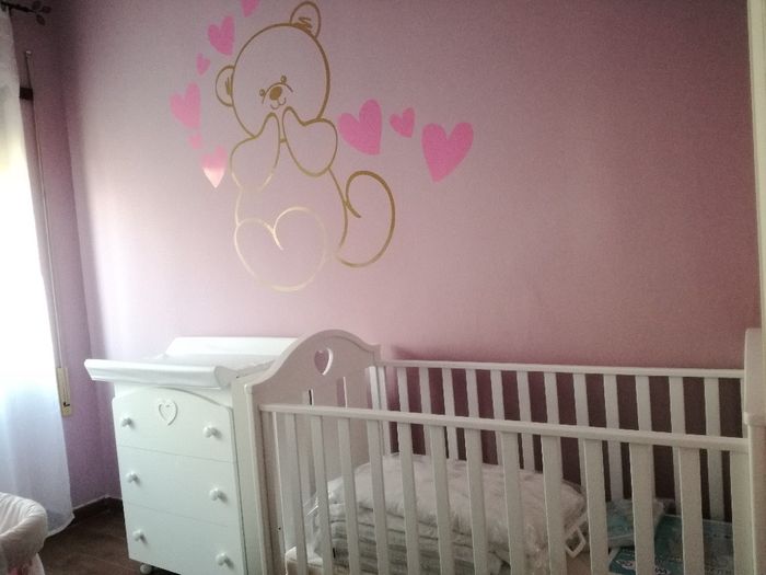 Decorazioni cameretta - 1