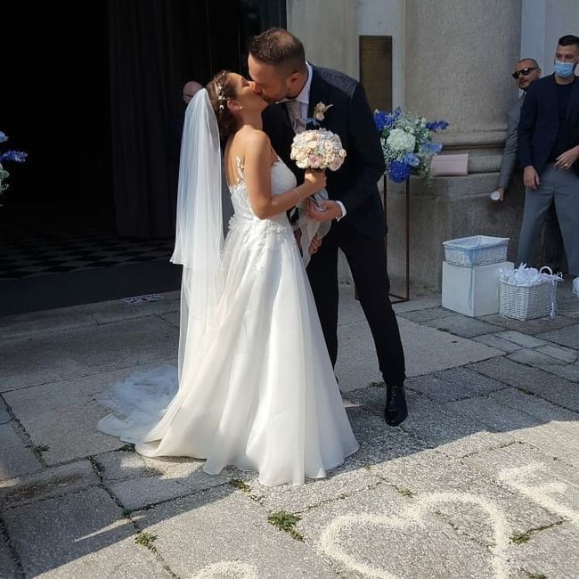 Sposi che sono convolati a nozze durante il Covid-19: lasciate qui i vostri consigli! 👇 70