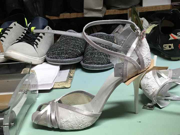  Le mie scarpe su misura! - 3