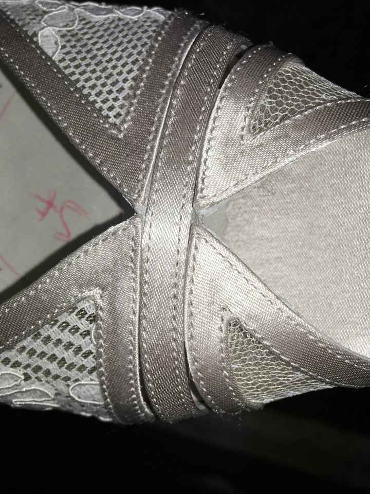  Le mie scarpe su misura! - 4