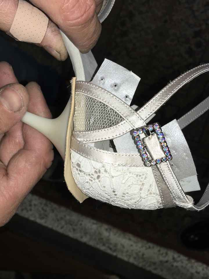  Le mie scarpe su misura! - 5