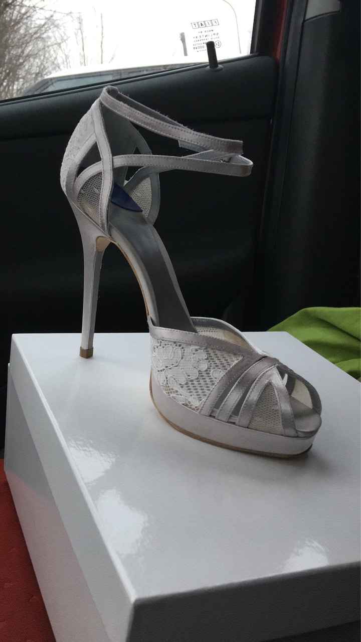  Le mie scarpe... eccole qua😍 - 1