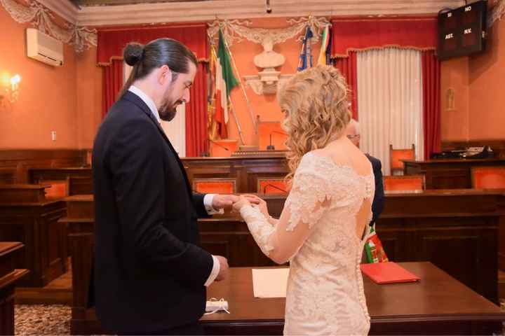 Felicemente sposati ❤️ - 2