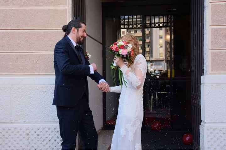 Felicemente sposati ❤️ - 1