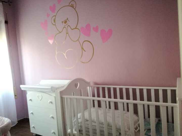 Decorazioni cameretta - 1