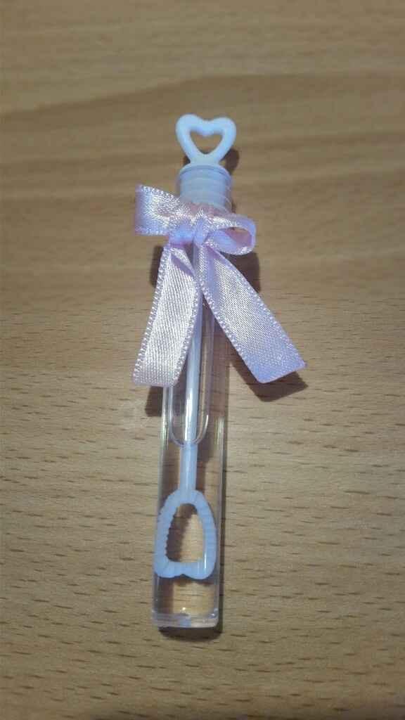 I miei primi fai da te: personalizzazione bolle e coni portariso - 3