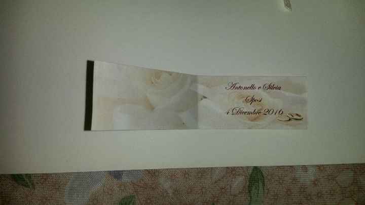 Il mio coordinato matrimoniale - 2