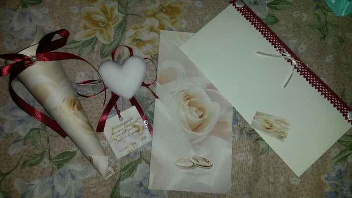 Il mio coordinato matrimoniale - 3