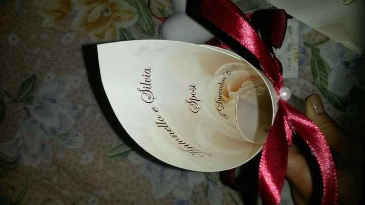 Il mio coordinato matrimoniale - 4
