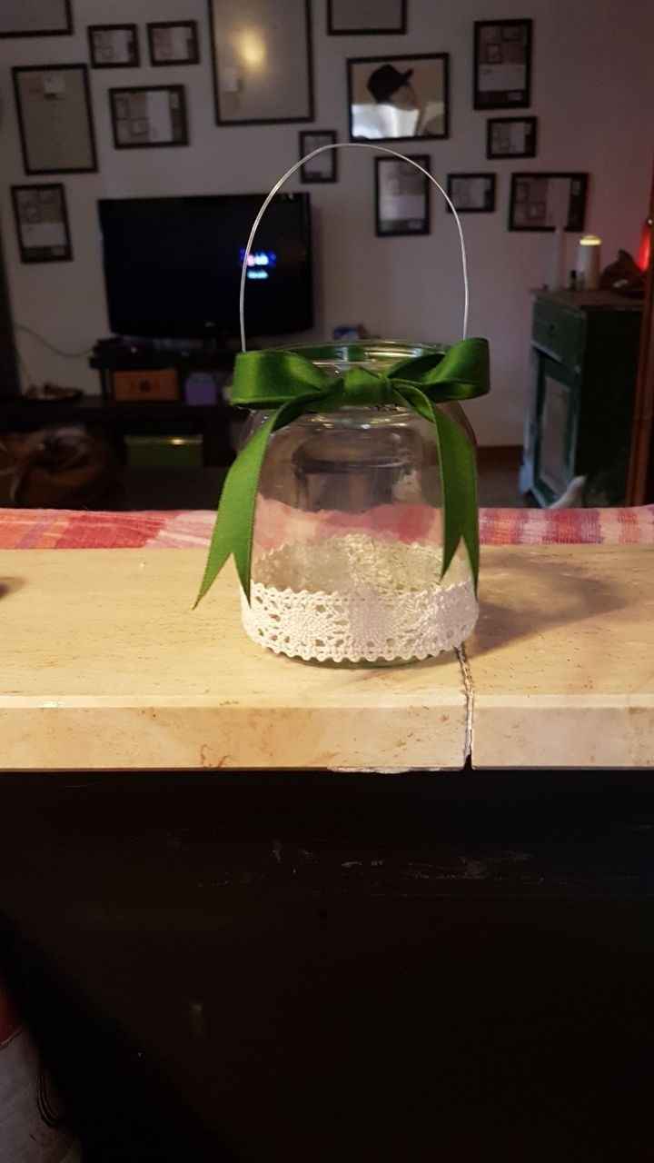 Lanterna portacandele