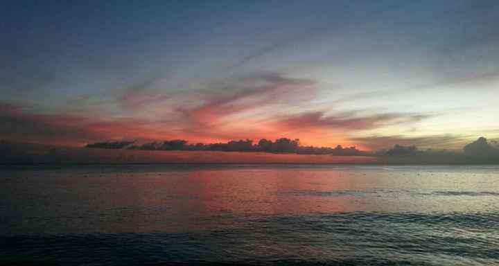 Ma il mare dei caraibi è davvero così bello? - 1