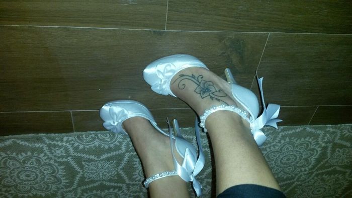 Le scarpe da sposa - 2