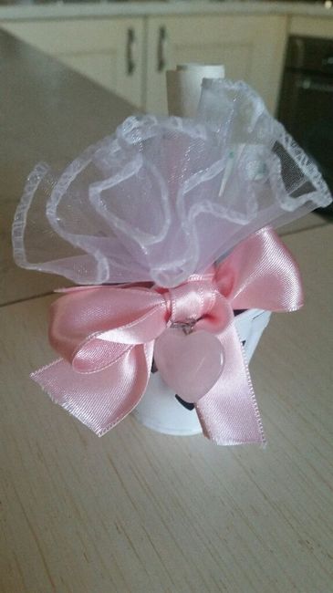 Matrimonio in tema chakra del cuore...e il nostro tableau - 3