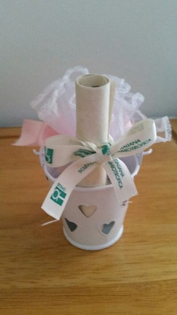 Matrimonio in tema chakra del cuore...e il nostro tableau - 4