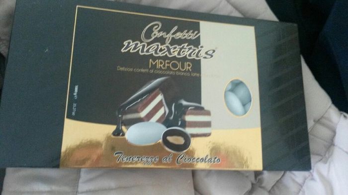 Ecco la nostra scelta per i confetti!!! - 3