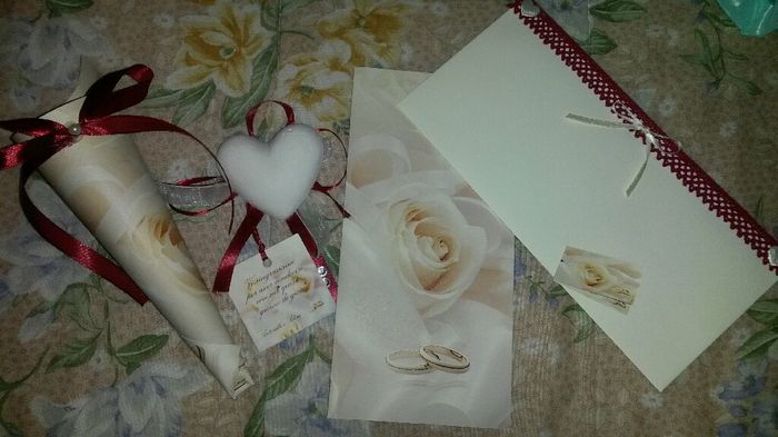 Il mio coordinato matrimoniale - 3