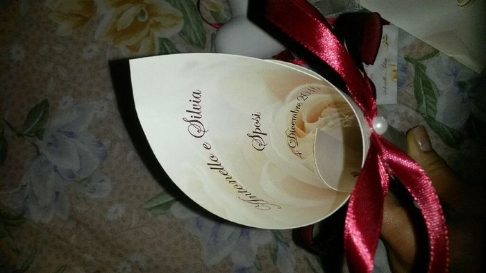 Il mio coordinato matrimoniale - 4