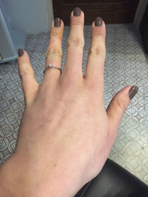 Anello di fidanzamento 6