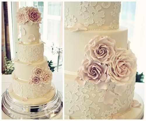 wedding cake