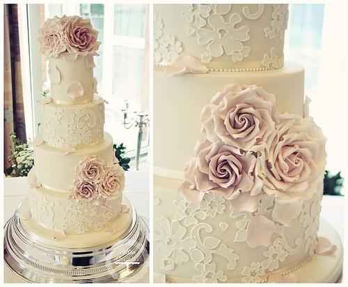 wedding cake