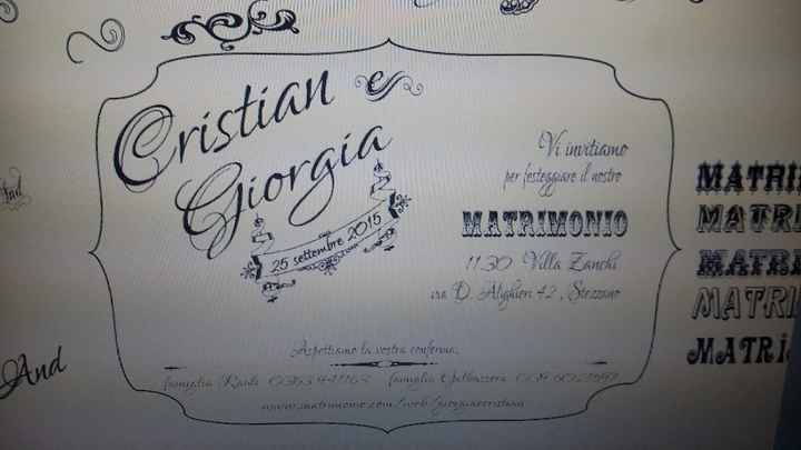 partecipazione. .. prima bozza