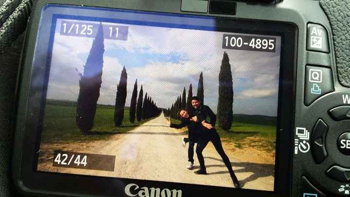location per polaroid