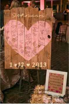 guest book