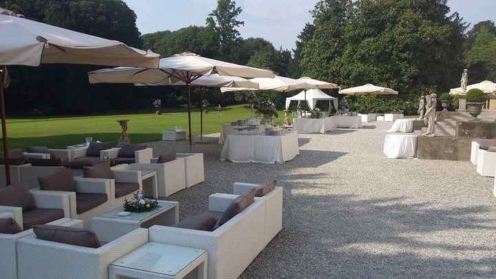 giardino esterno