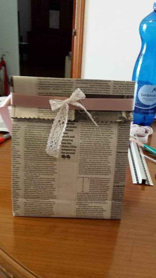 welcome bags
