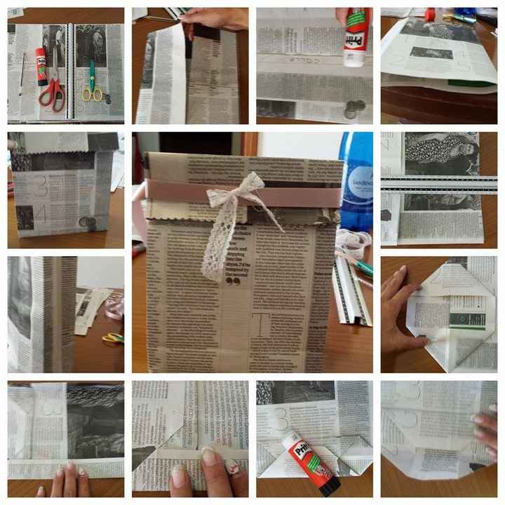 tutorial welcome bags