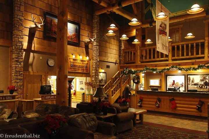 hotel Bryce