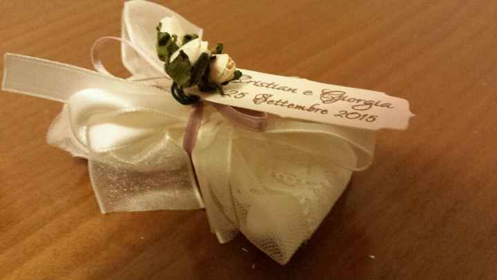 Confetti. .. fatti!! - 1