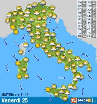 25 settembre