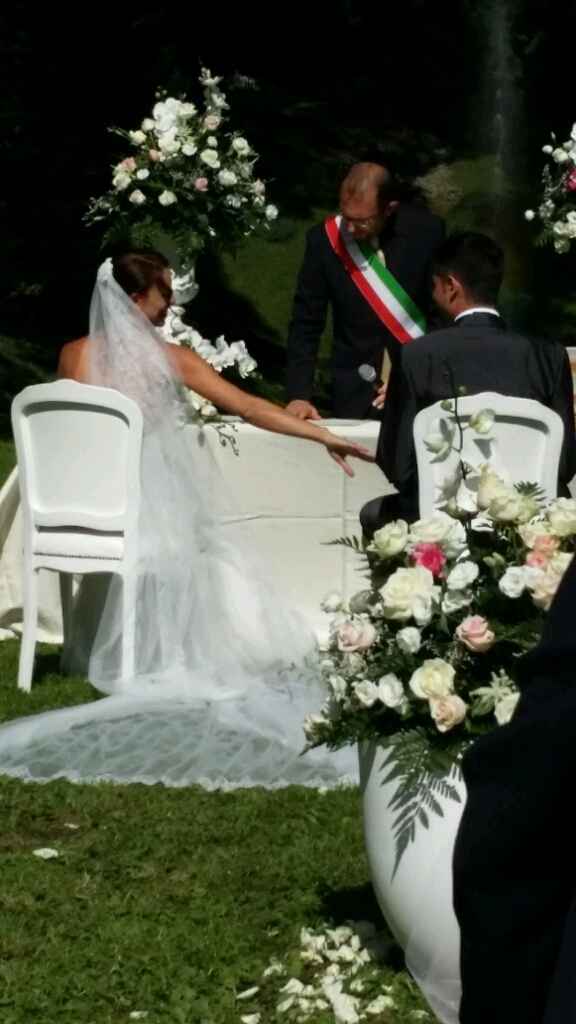 25/9/2015.. vi dichiaro  marito  e moglie - 6