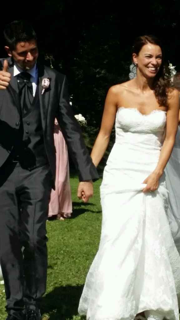 25/9/2015.. vi dichiaro  marito  e moglie - 7