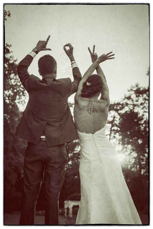 25/9/2015.. vi dichiaro  marito  e moglie - 1