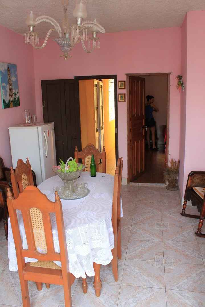 casa particular Trinidad