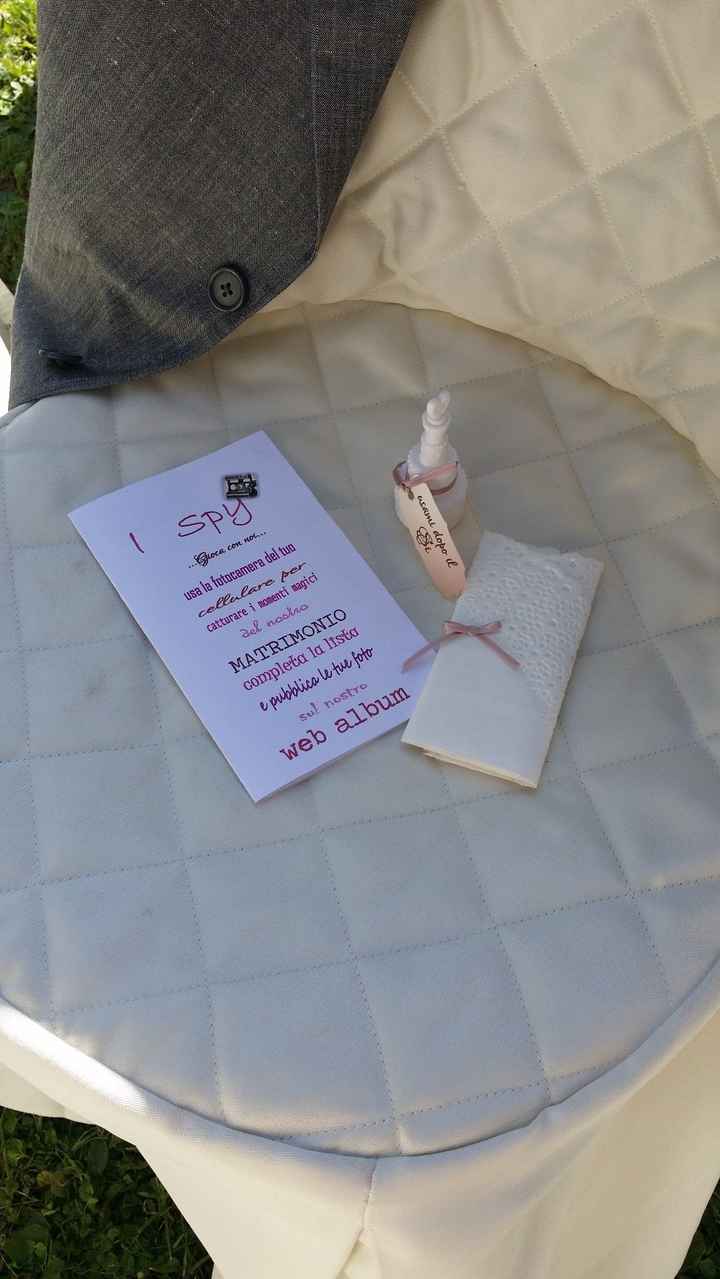 welcome bags