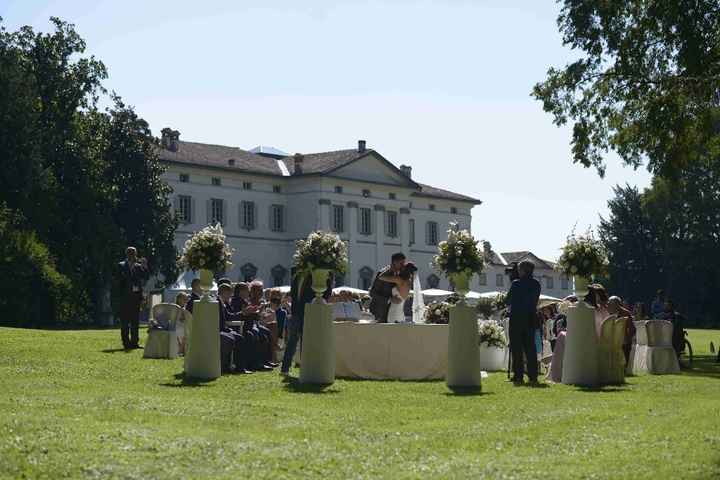 vi dichiaro marito e moglie