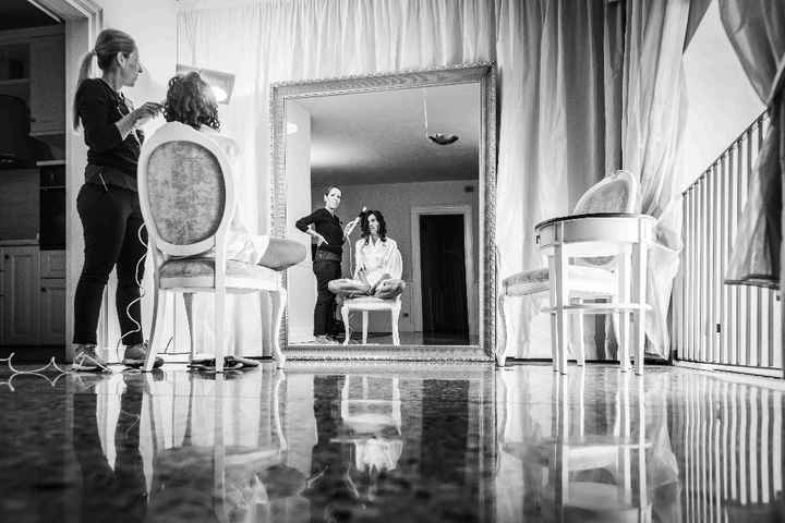 IL MIO SOGNO  -preparazione sposa-