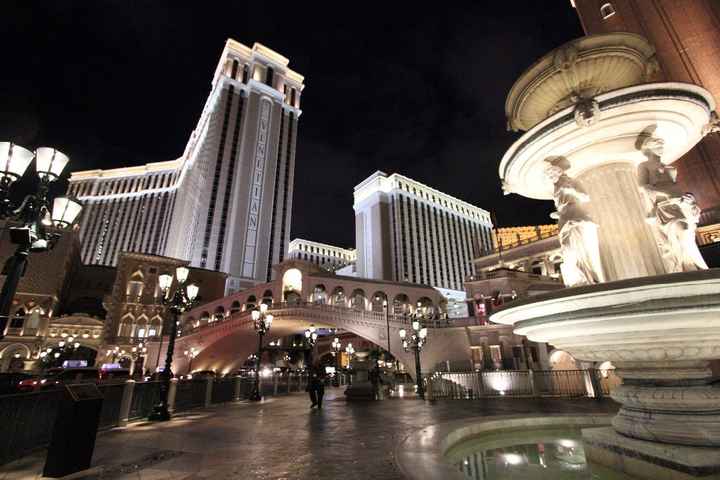 Las Vegas Venetian