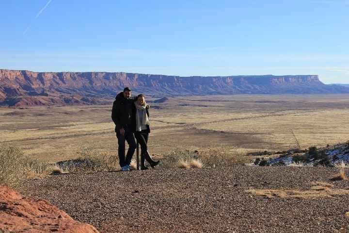 verso il Grand Canyon