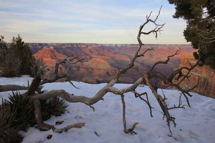 Grand canyon Sunset