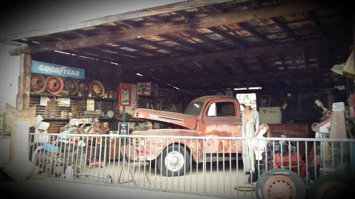 stravagante road 66